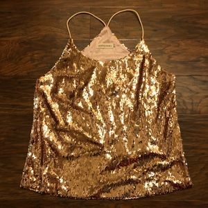 Anna-Kaci top Size Large